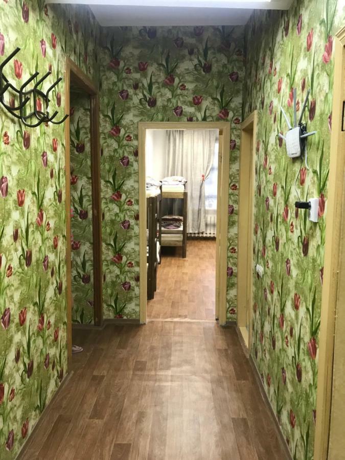 Ararat-Demeevskaya Hostel Kiev Dış mekan fotoğraf