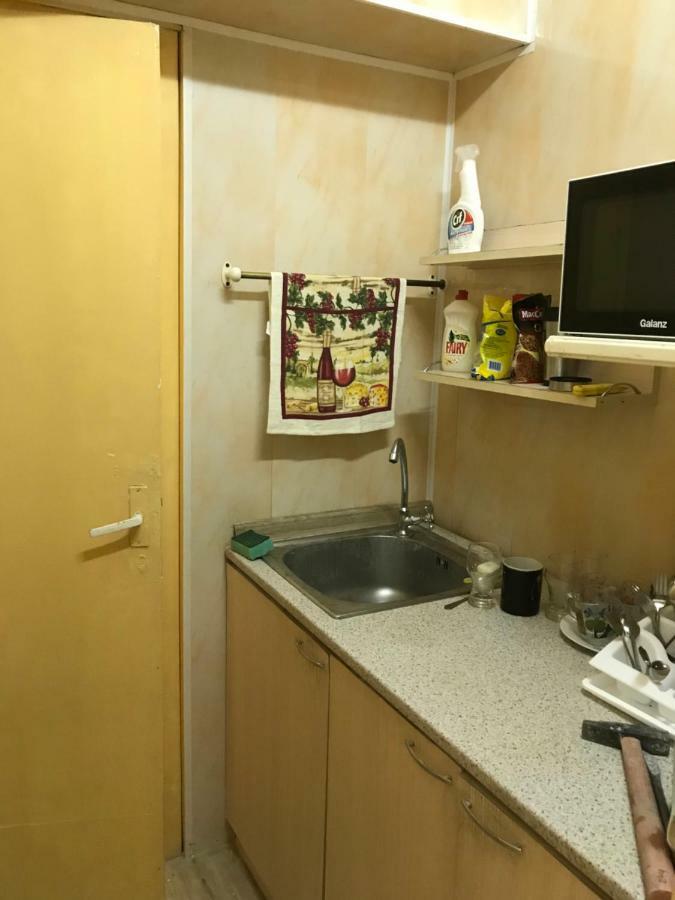 Ararat-Demeevskaya Hostel Kiev Dış mekan fotoğraf